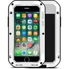 Чехол защитный Love Mei Powerful на iPhone 7 (white)